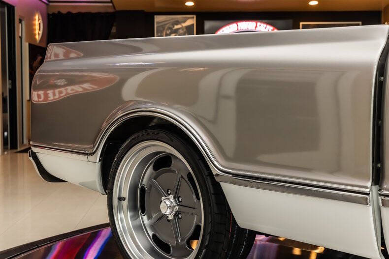 1969 Chevrolet C10