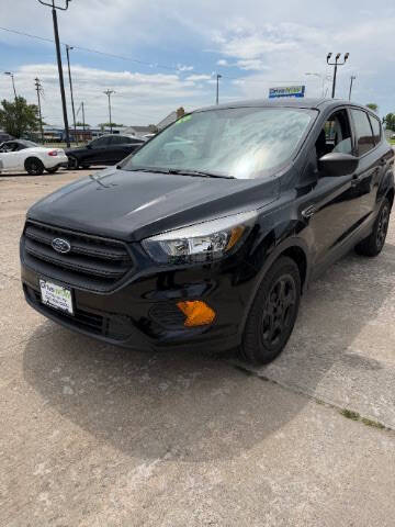 2018 Ford Escape S