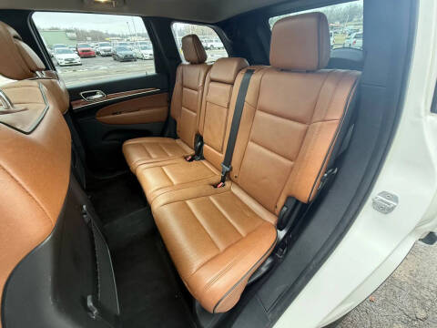 2011 Jeep Grand Cherokee