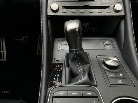 2022 Lexus RC 350 F SPORT