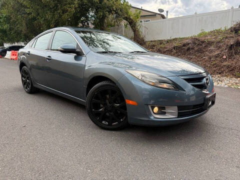 2013 Mazda MAZDA6 i Touring Plus