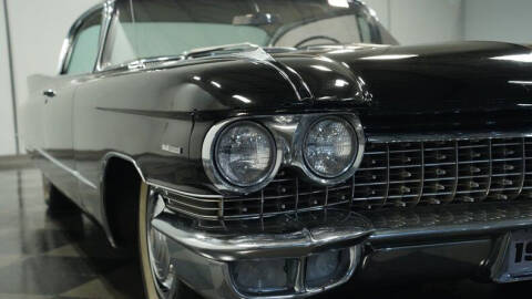 1960 Cadillac Series 62