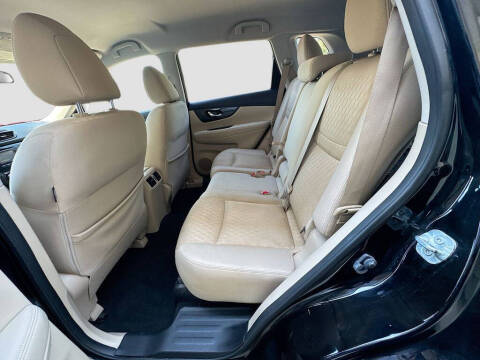 2017 Nissan Rogue