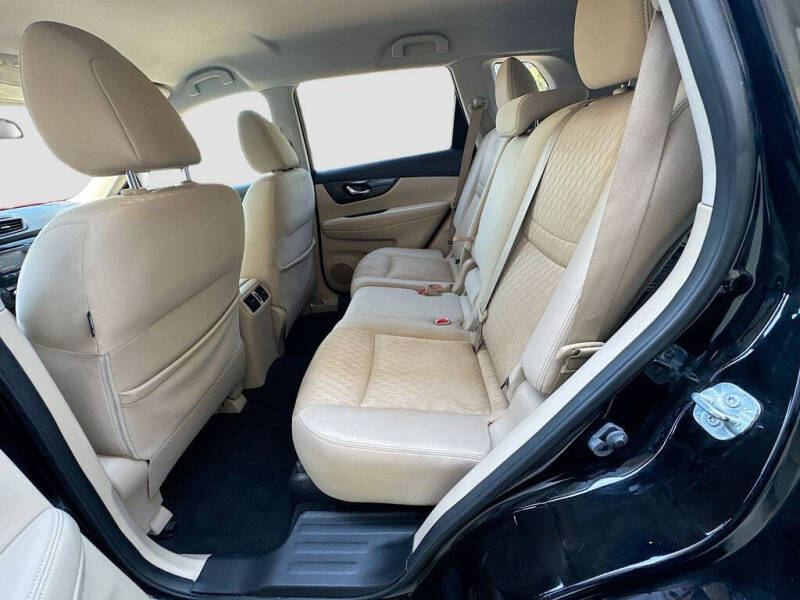 2017 Nissan Rogue