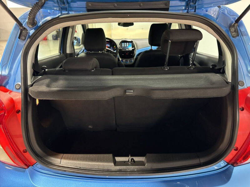 2017 Chevrolet Spark 1LT CVT