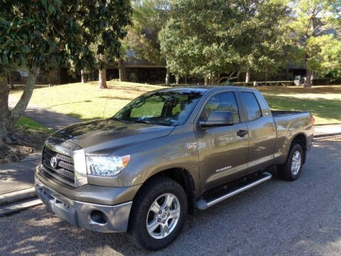 2008 Toyota Tundra for sale at Houston Auto Preowned in Houston TX