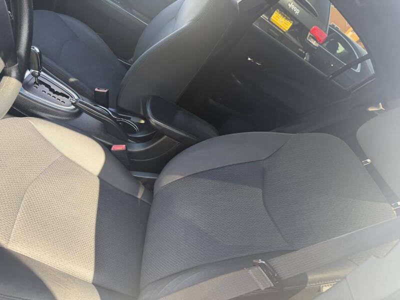 2014 Chrysler 200 LX