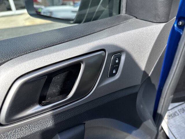 2019 Ford Ranger