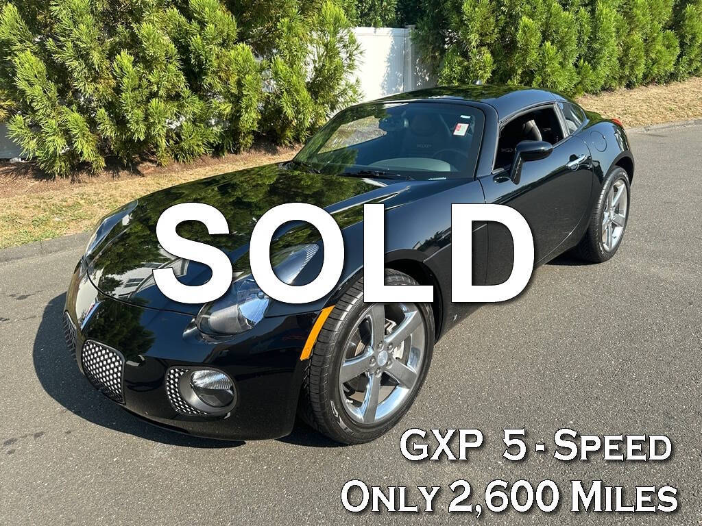 2009 Pontiac Solstice 2