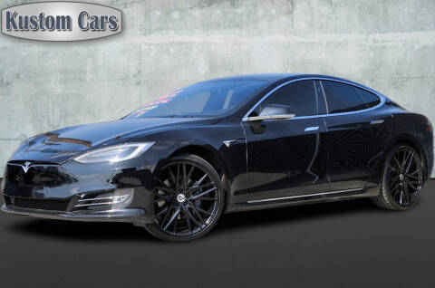 2018 Tesla Model S 75D