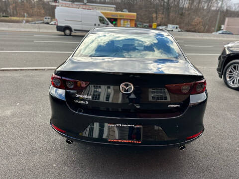2021 Mazda Mazda3 Sedan Select