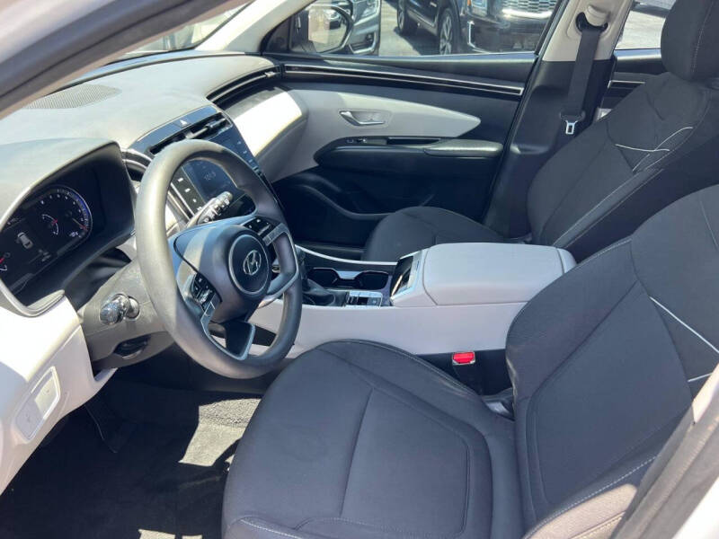 2024 Hyundai Tucson SE