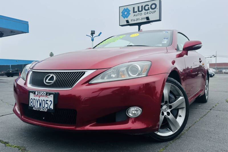 2011 Lexus IS 350C