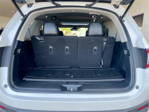 2024 Honda Pilot Touring