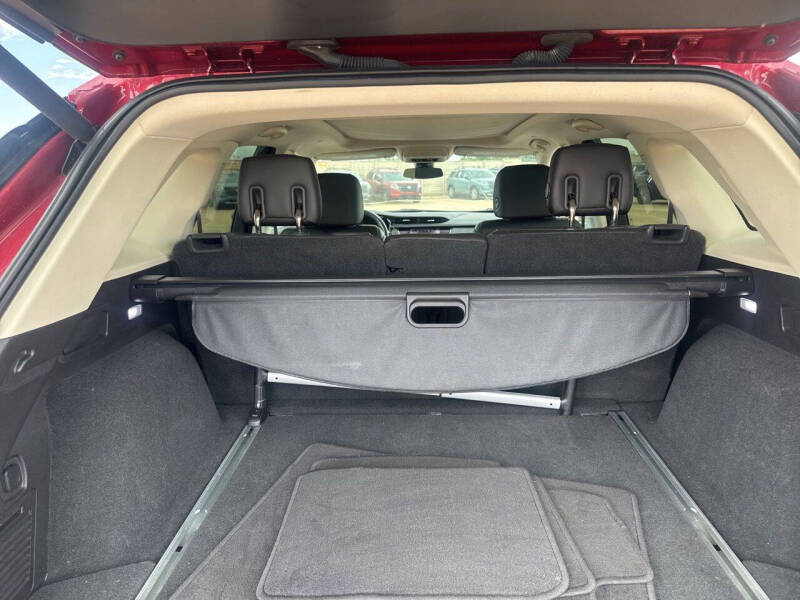 2019 Cadillac XT5 Luxury