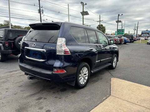 2017 Lexus GX 460