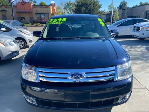 2009 Ford Taurus for sale at Best Buy Auto in Boise ID