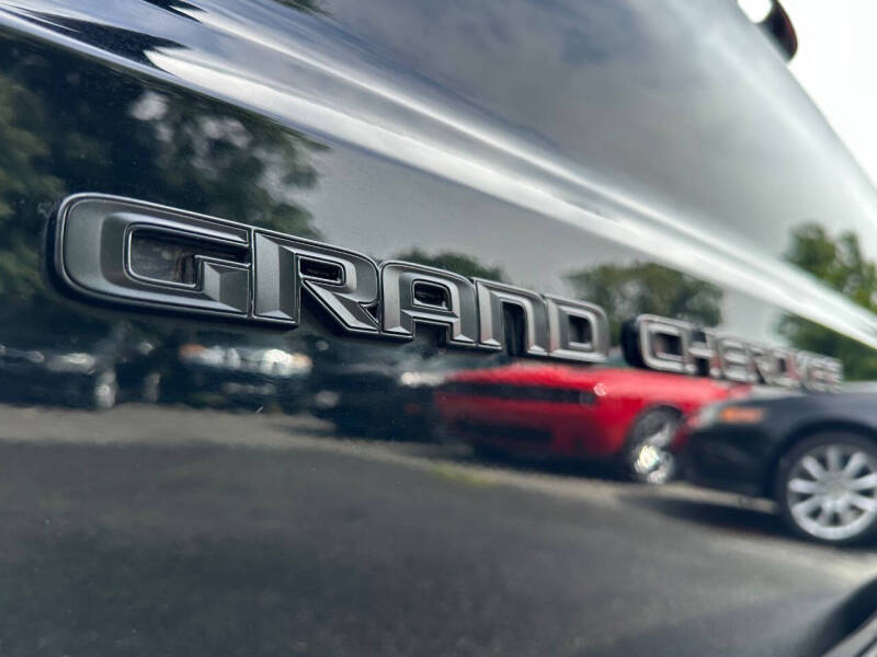 2018 Jeep Grand Cherokee SRT