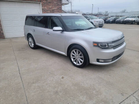 2016 Ford Flex Limited