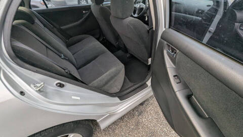 2006 Toyota Corolla S