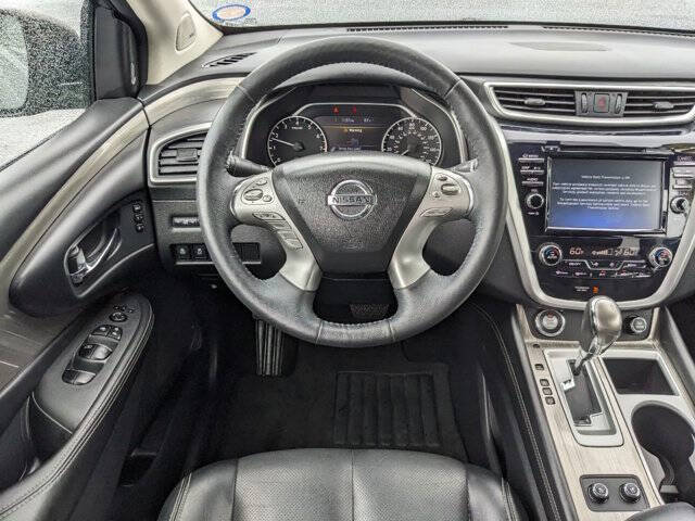 2018 Nissan Murano 4
