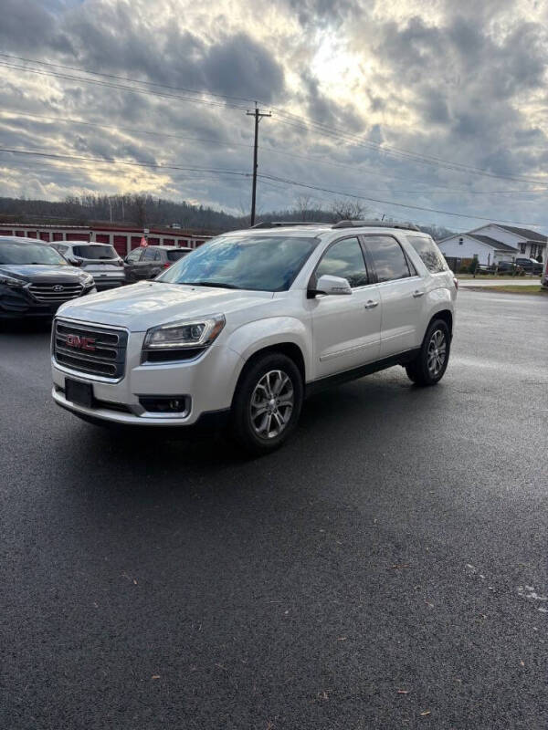 2014 GMC Acadia SLT2's photo