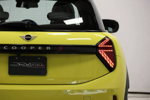 2025 MINI Hardtop 2 Door