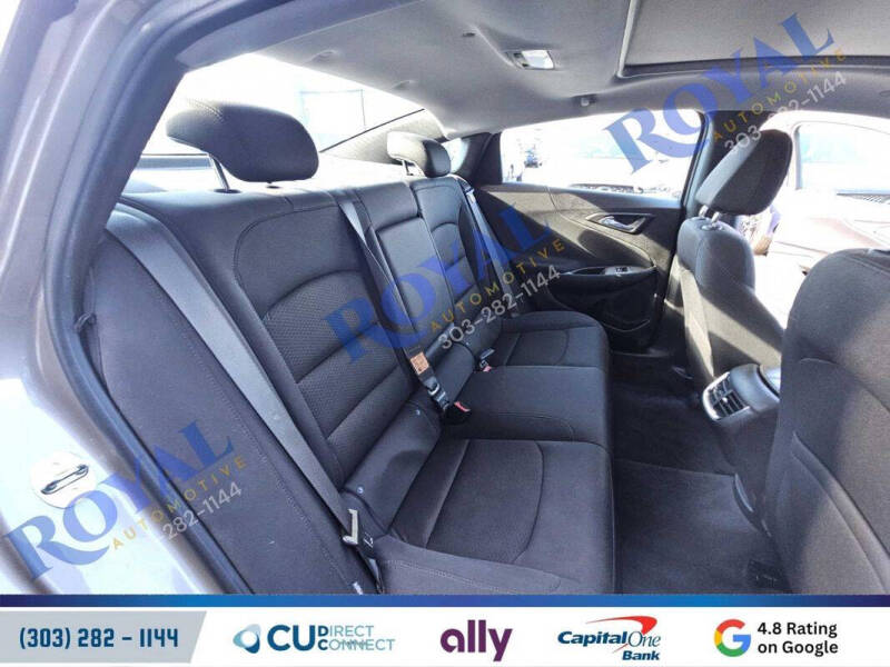 2023 Chevrolet Malibu LT