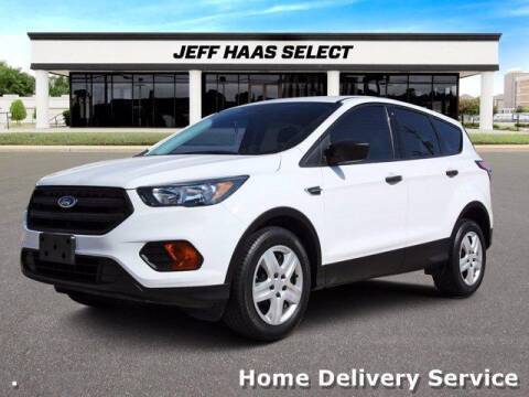 2018 Ford Escape for sale at JEFF HAAS MAZDA in Houston TX