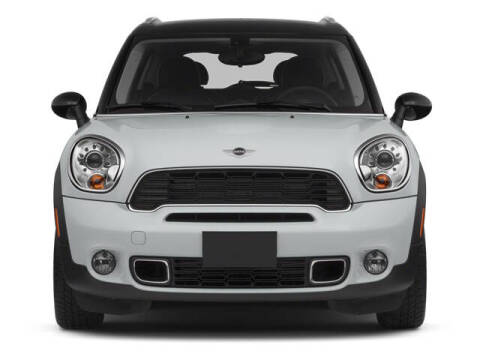 2014 MINI Countryman Cooper S