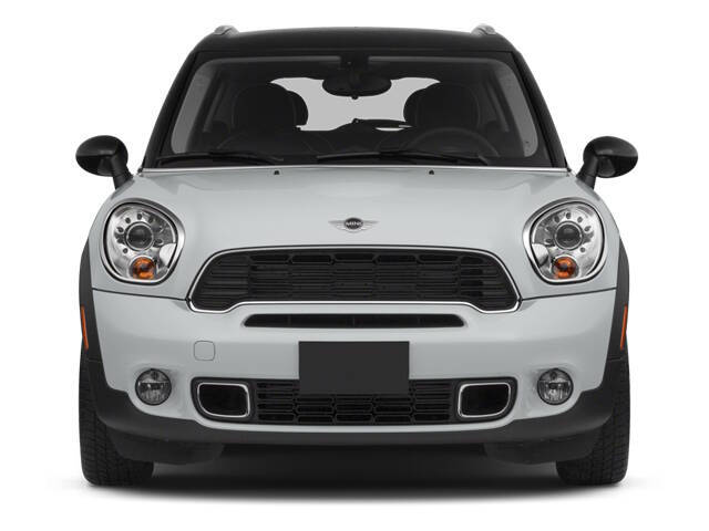 2014 MINI Countryman Cooper S
