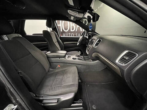 2020 Dodge Durango SXT