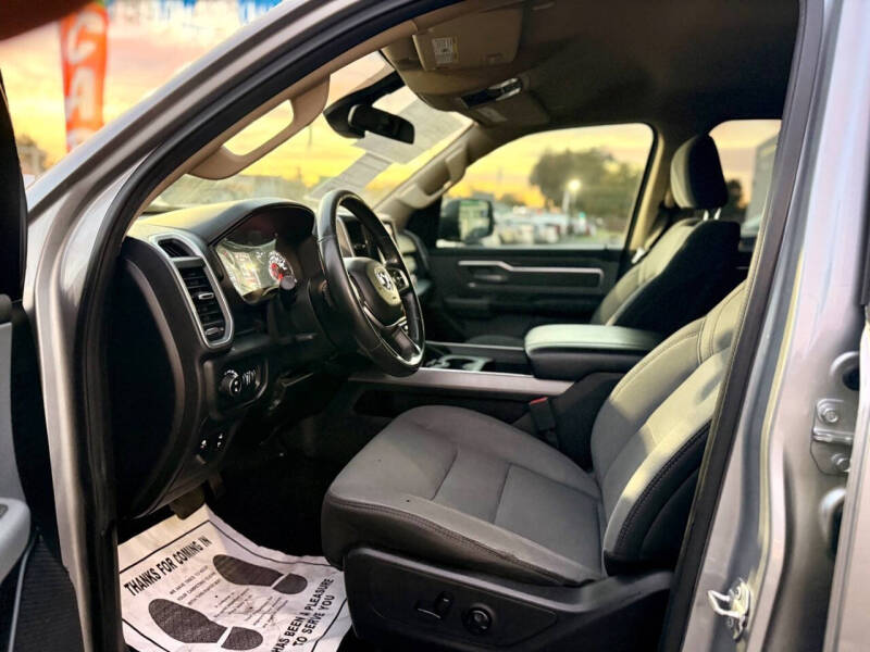 2019 RAM 1500 Big Horn