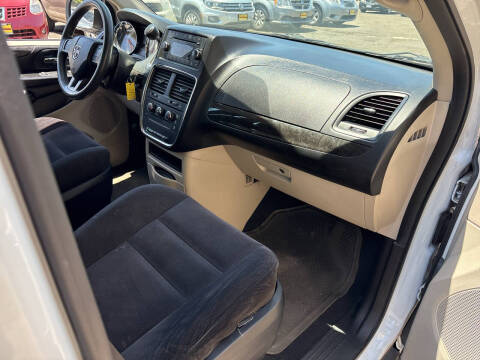 2014 Dodge Grand Caravan American Value Package