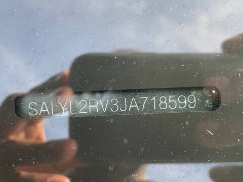 2018 Land Rover Range Rover Velar P380 R-Dynamic SE