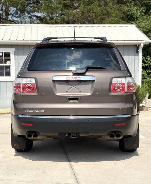 2011 GMC Acadia SLT-1