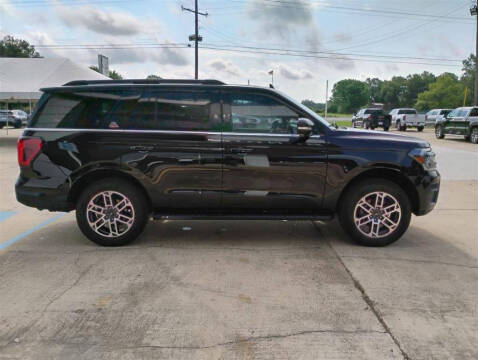 2022 Ford Expedition Timberline