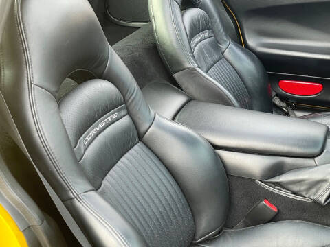 2001 Chevrolet Corvette