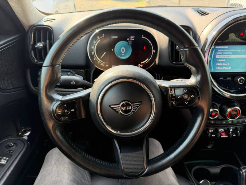 2022 MINI Countryman