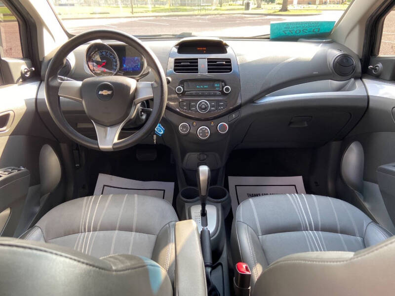 2014 Chevrolet Spark LS CVT