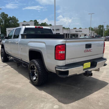 2019 GMC Sierra 2500HD