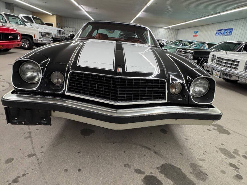 1977 Chevrolet Camaro