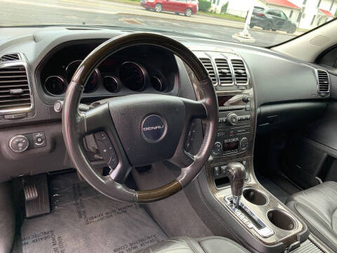 2011 GMC Acadia Denali