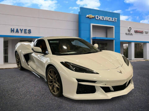 2024 Chevrolet Corvette Z06