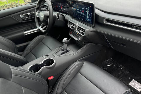 2026 Ford Mustang EcoBoost Premium