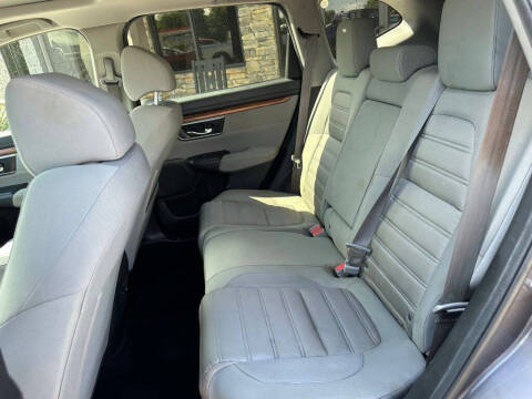 2018 Honda CR-V EX
