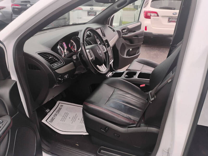 2019 Dodge Grand Caravan SE