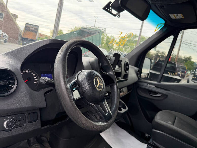 2019 Mercedes-Benz Sprinter