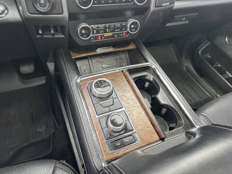 2021 Ford Expedition Platinum