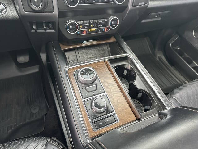 2021 Ford Expedition Platinum